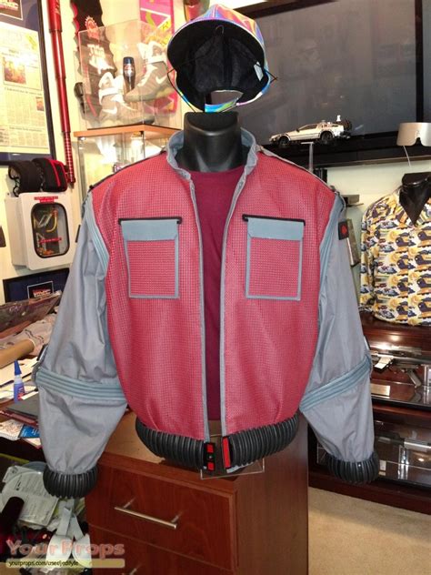 back to the future 2015 jacket replica|marty mcfly future jacket.